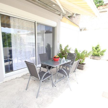 Filoxenia Apartment 阿特米达 外观 照片