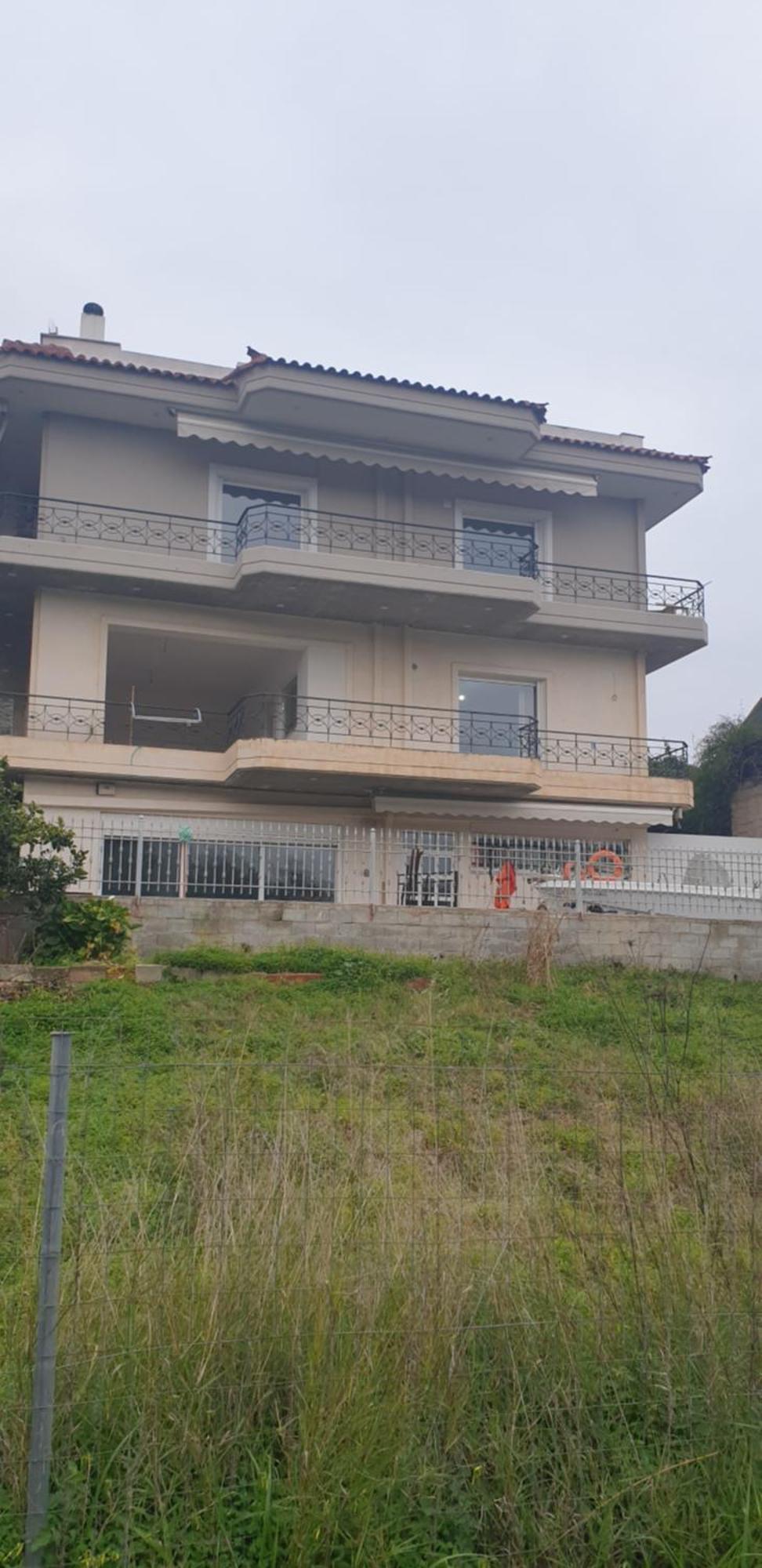 Filoxenia Apartment 阿特米达 外观 照片