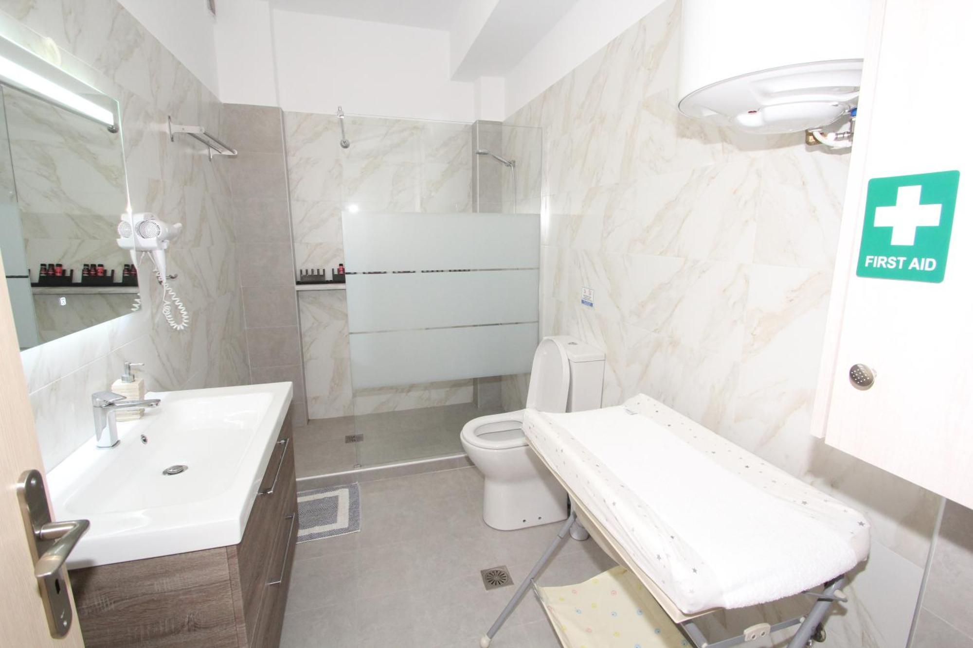 Filoxenia Apartment 阿特米达 外观 照片